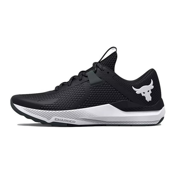 Tenis Under Armour Project Rock Bsr 2 3025081-001 Talla 25.5 cm