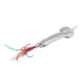 thumbnail image 2 of Cebo Vida Como Ganchos  Crankbaits Cuchara Lentejuelas 28g Sharpla  Señuelo de cuchara de pesca, 2 of 7