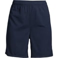 thumbnail image 4 of Lands' End Women's Mesh Gym Shorts, 4 of 4