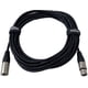 thumbnail image 3 of Gearlux Cable de micrófono XLR profesional, totalmente equilibrado, macho a hembra, 25 pies, paquete de 2, 3 of 5