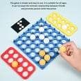 thumbnail image 4 of Bounces Off Game Activate Ball Game For Kid Family And Party Desktop Bouncing Toy, 4 of 6