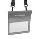 thumbnail image 2 of Funda impermeable para teléfono para natación y playa | Bolsa estanca transparente para pantalla táctil | Compatible con teléfonos de hasta 7.8" | Incluye correa ajustable para manos libres, 2 of 6
