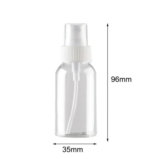 Dvkptbk Spray Bottles Liquid Spray Bottle Spray Pot Portable Bottle Reusable Empty Bottle 50ML