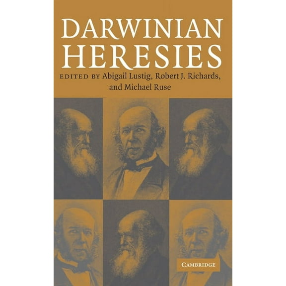 Darwinian Heresies, (Hardcover)