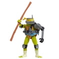 thumbnail image 4 of Tales of Teenage Mutant Ninja Turtles: Mutaciones Mezclan y Combinan el Surtido de Figuras de Acción Básicas de Donatello de 4,5" de Playmates Toys, 4 of 5