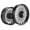 Black, variant on 21X3.5 18X5.5 Fat Spoke Wheels for Harley Touring Electra Glide Ultra 2009-2021
