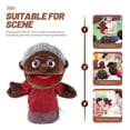 thumbnail image 5 of Hand Puppet Plush for Storytelling Comfortable and Cute Cartoon Figure, 5 of 5