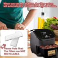 thumbnail image 5 of Replacement Air Fryer Filters Compatible with Instant Vortex Plus 6QT, 5 of 5