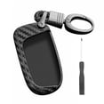 thumbnail image 2 of Cubierta De La Llave Del Coche Funda de silicona duradera para llave de coche, ligera, para Jeep Dodge Chrysler Likrtyny Accesorios para autos y motos, 2 of 5
