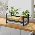 thumbnail image 4 of Kitchen Sink Caddy, Sponge Holder for Kitchen Sink,Kitchen Sink Organizer,Kitchen Sponge Holder,Dish Sponger Holder,Dish Soap Holder, 4 of 10