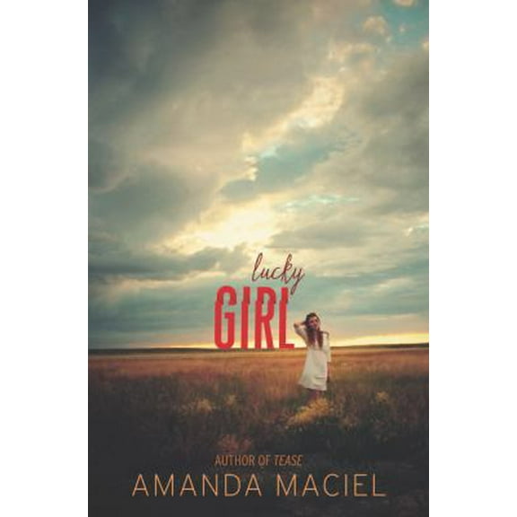 Pre-Owned Lucky Girl (Hardcover) 0062305336 9780062305336