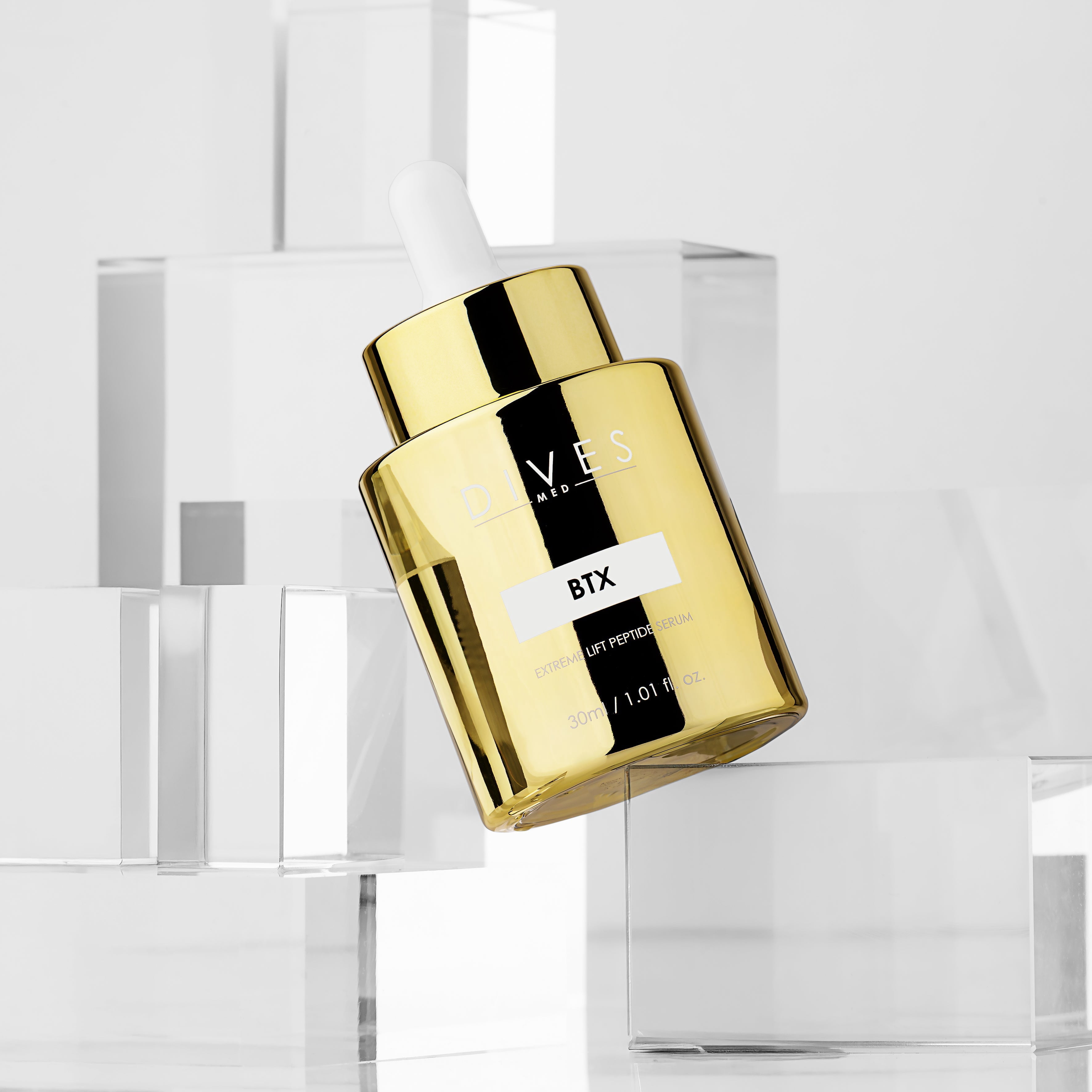 BTX Peptide Serum