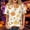 Khaki #015, variant on Halloween Shirts for Women Spider Candy Print Henley Funny Tops Bat Graphic Short Sleeve Casual Scary T-Shirt S