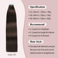 thumbnail image 2 of Mousse Voluminizadora Authentic Beauty Concept Amplify 200 ml, 2 of 5