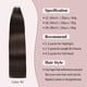 thumbnail image 2 of Crema moldeadora Authentic Beauty Concept | Crema para peinar de fijación media | Define texturas naturales | Todo tipo de cabello | Sin silicona y sin crueldad | 5 onzas líquidas onz., 2 of 5