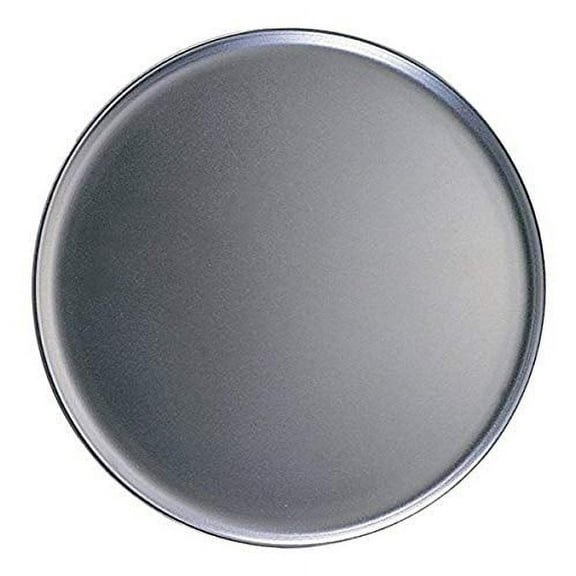 American Metalcraft HACTP17 Coupe Style Pan, Heavy Weight, 14 Gauge Thickness, 17" Dia., Aluminum