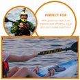 thumbnail image 4 of 2 Pairs of Sponge Kayak Paddle Grips Paddle Rod Protective Covers Kayaking Accessories, 4 of 8