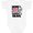 AA-White, variant on Inktastic Home of the Free Because My Daddy is Brave with Flag Boys or Girls Baby Bodysuit
