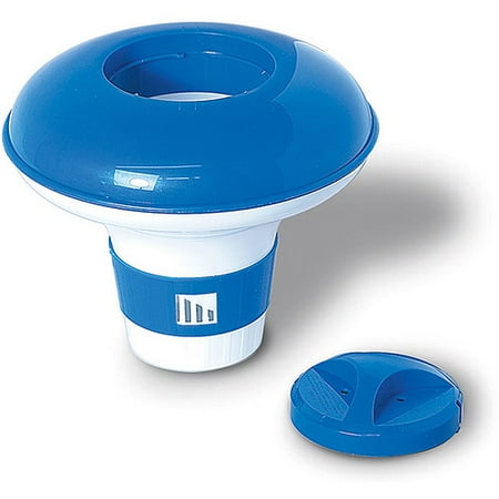floating pool chlorinator walmart