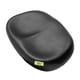 thumbnail image 5 of Amortiguador de resorte para asiento de bicicleta de montaña, almohadilla suave y transpirable, sin nariz Negro, 5 of 9