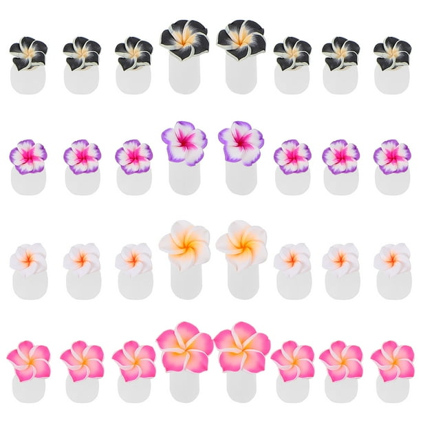 32pcs Separadores de esmalte de uñas de punta de uñas Separadores de pedicura Pedicure Pedicure Toe DIVIDERS