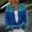 Blue, variant on Christmas Cardigan for Women Fair Isle Cardigan Sweaters for Women Womens Cable Knit Cardigan Fall Coats for Women 2025 Ski Sweater Women formal Jacket Sweater Coats for Women Gray L