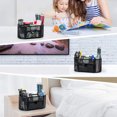 thumbnail image 4 of Home School Classroom, Desktop Office Supplies With Multi-functional Caddy And Drawer, Pen Holder Stationery, 4 of 7