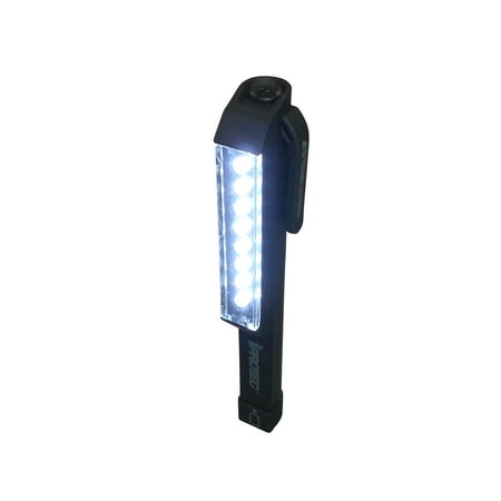 

NEBO Tools - 6228 iProtec 6228 8 LED 100 Lumen Black Pocket Light
