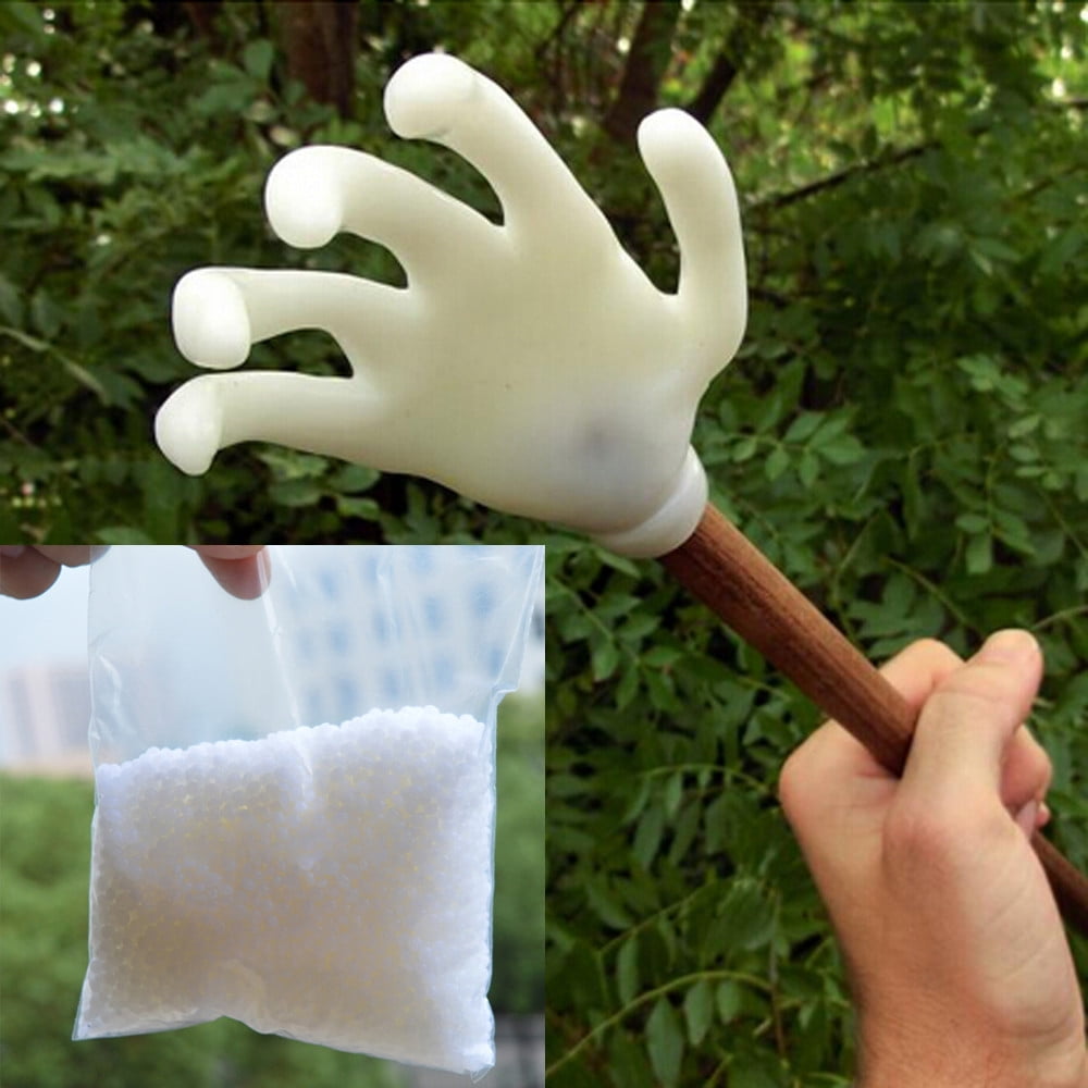 50g/100g Polymorph Thermoplastic Moldable DIY Craft Toy Morph Plastic Pellet  WK 