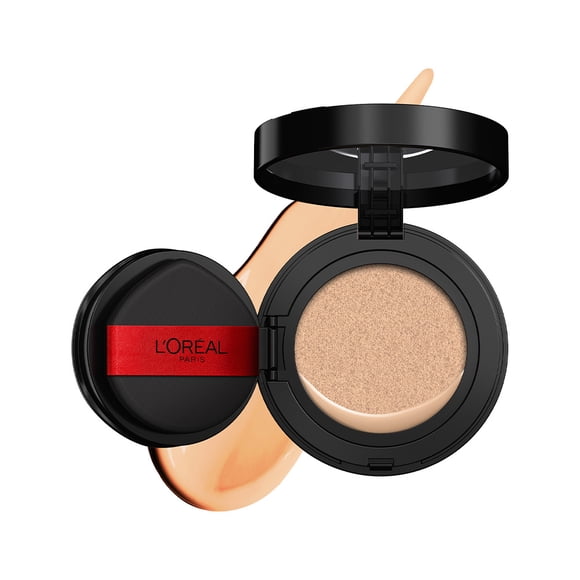 Base de Maquillaje L'Oréal Paris Infallible Air Wear Cushion 130 de 11ml