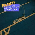 thumbnail image 3 of Stencil Stop Parking 13 Piece Stencil Set - 14 Mil Mylar Plastic [Various Sizes, 14 Stencils Included] (4 inch Word Height), 3 of 5