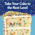 thumbnail image 2 of Pillsbury Funfetti Celebration Cake Mix, 19.4 oz Box, 2 of 17
