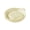 Milky white, variant on Grater Plate, Ceramic Grater Plate, Ceramic Garlic Grater for Grinding Wasabi Fruits Vegetables Ginger Garlic Cheese for Kitchen - White