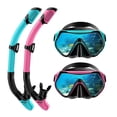 thumbnail image 1 of Equipo de Snorkel Qheng Juego de Snorkel con Boca Seco para Buceo Adultos, 1 of 7