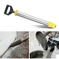 thumbnail image 2 of Ywmsfl Professional Sturdy Stainless Steel Caulks Tool with Double Nozzles Accessory for Application Wall and Floor Job, 2 of 11