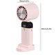 thumbnail image 3 of Enfriador de aire de mano Ventilador personal plegable de 3 velocidades Ultra silencioso para interiores (Blanco) Ndcxsfigh Libre de BPA, 3 of 3