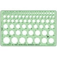 thumbnail image 1 of Modèle de Cercles Métriques, 1 of 1
