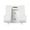 White, variant on HannLk Gamepad Handle Bracket Controller Wall Mount Headset Headphone Holder Stand
