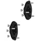 thumbnail image 1 of Bases de Amortiguadores MONROE Strut-Mate 2006 A 2012 Delantero Izquierdo y Derecho, 1 of 4