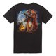 thumbnail image 3 of Back To The Future - Camiseta Póster para Hombre (Negro), 3 of 3
