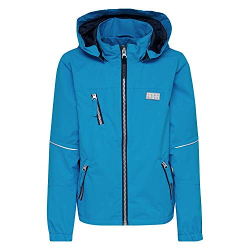 baby blue ski jacket