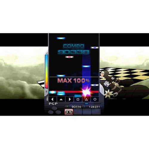 DJ Max Fever Emotional Sense, PM Studios, PSP, 897790002006 