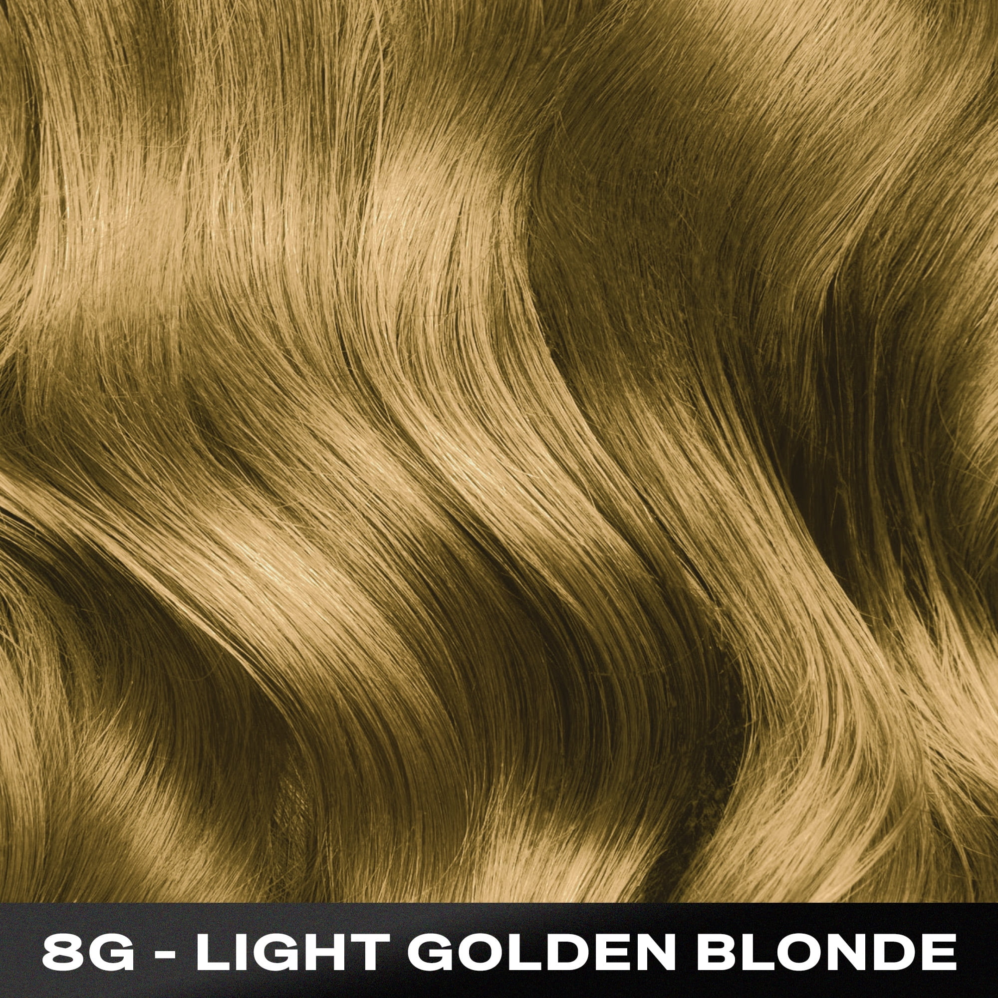 Ilaria COLORPRO Permanent Hair Color 8G-Light Golden Blonde 2 oz