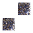 thumbnail image 2 of Minnieouse 1000 piezas de diamantes de imitación de fijación en caliente, cristales redondos en punta, piedras Strass, dijes para decoración de uñas, Type10 NO10 Minnieouse CBP452098, 2 of 5