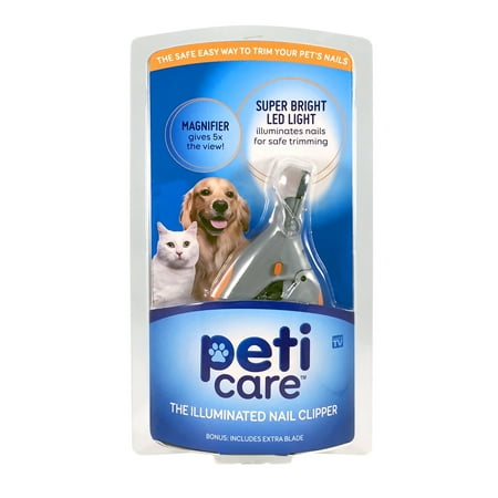 Peticare Professional Pet Nail Clipper As Seen On (Best Nail Clippers For Boxer Dog)