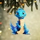 thumbnail image 1 of Fiudx Liquidación navideña Adornos para árbol de Navidad con 26 letras, adornos para árbol de Navidad, adornos navideños personalizados para hacer tú mismo, decoración navideña, decoración colgante p, 1 of 3