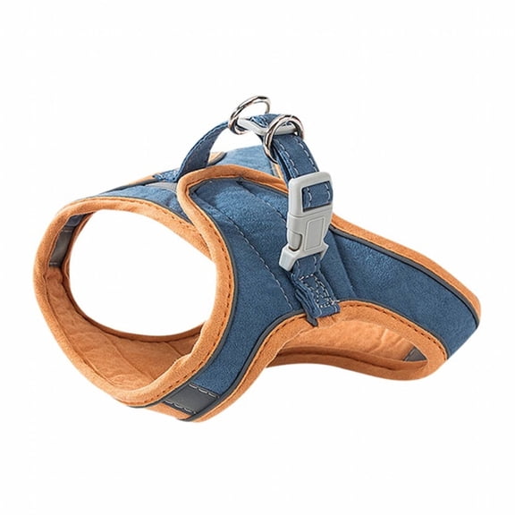 GASTROPOD 2026 New Dog Harness Wide Applicability Dog Vest Harness Sturdy and Durable Dog Halters for Walking,Training,Outdoor,Travel,Pet Control Multicolor M