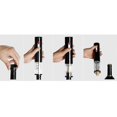 thumbnail image 5 of Electric Opener Red Grape Wine Bottle Opener Automatic Wooden Cork Extractor Corkscrew with Foil Remover -D, 5 of 5