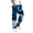 Blue -CJ46, variant on Big and Tall Pants for Men Elastic Waist Hiking Trousers for Men Casual Cargo Pant with Pockets 2026 Pink M