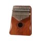 thumbnail image 1 of Piano de pulgar Thumb Piano 17 Keys Instrumentos musicales Portable Finger Piano Regalos para niños y adultos Principiantes Meterk  Piano de pulgar, 1 of 6